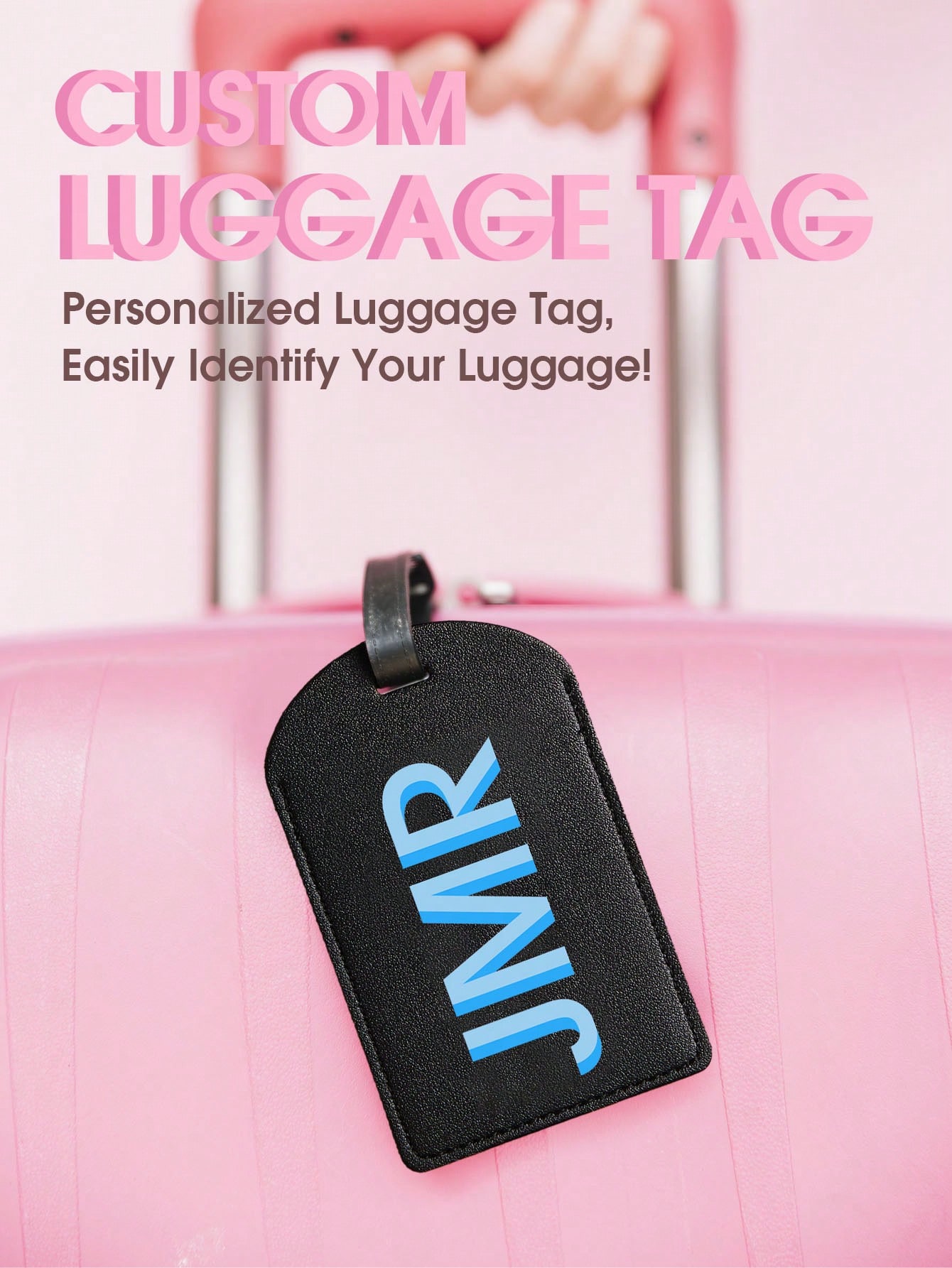 Personalized Initial Luggage T - Wedding Vendor review and price