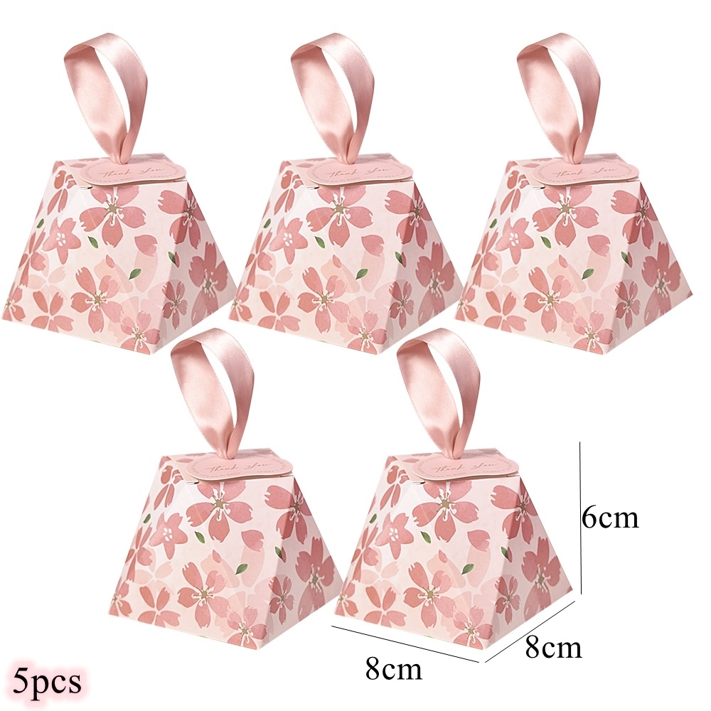 1Pack Cherry Blossom Candy Box - Wedding Supply.Box review and price