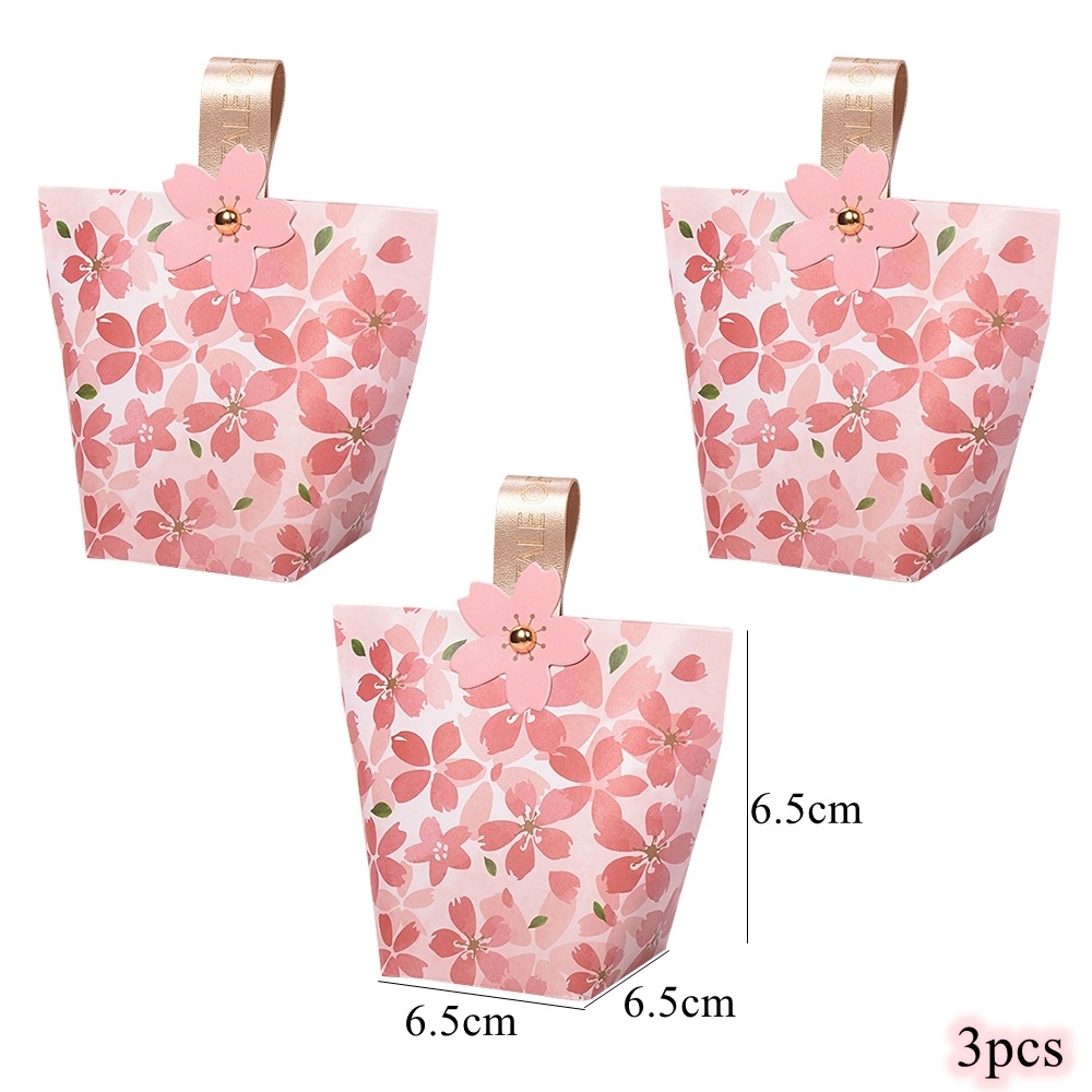 1Pack Cherry Blossom Candy Box - Wedding Supply.Box review and price