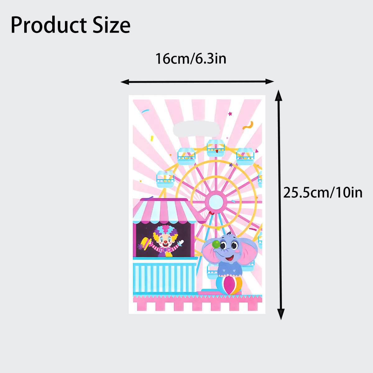 20Pcs/40Pcs Party Gift Bags, G - Wedding Party Supply Store review and price