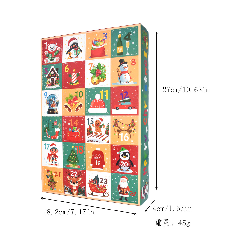 1-5Pcs Christmas Surprise Boxe - Wedding Day Supply Kit review and price