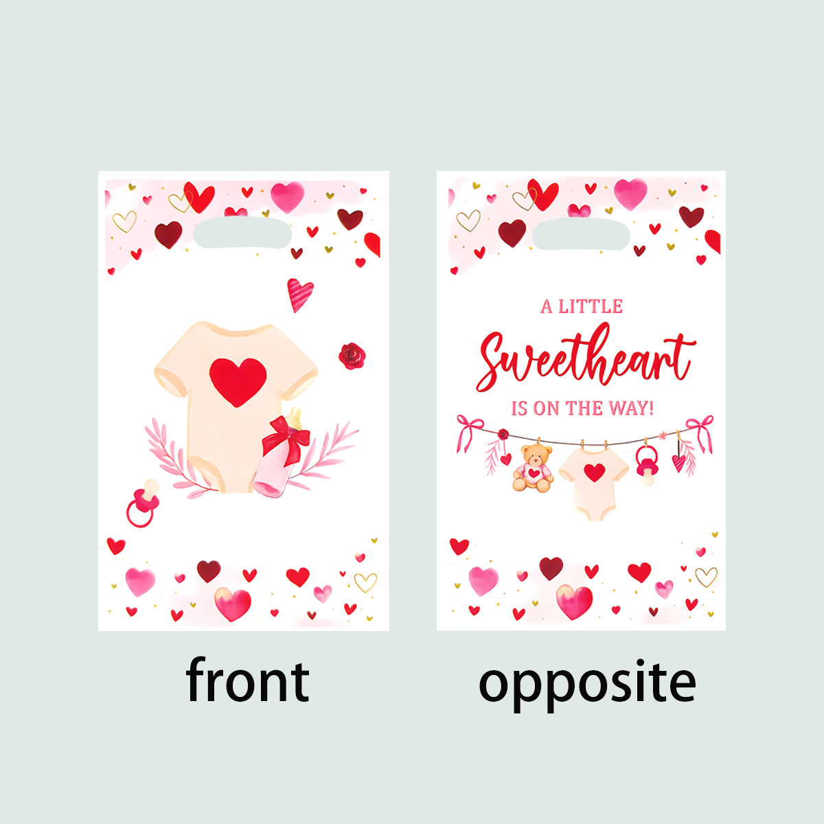 20Pcs/40Pcs Party Gift Bags, S - Wedding/Event Supply Store review and price