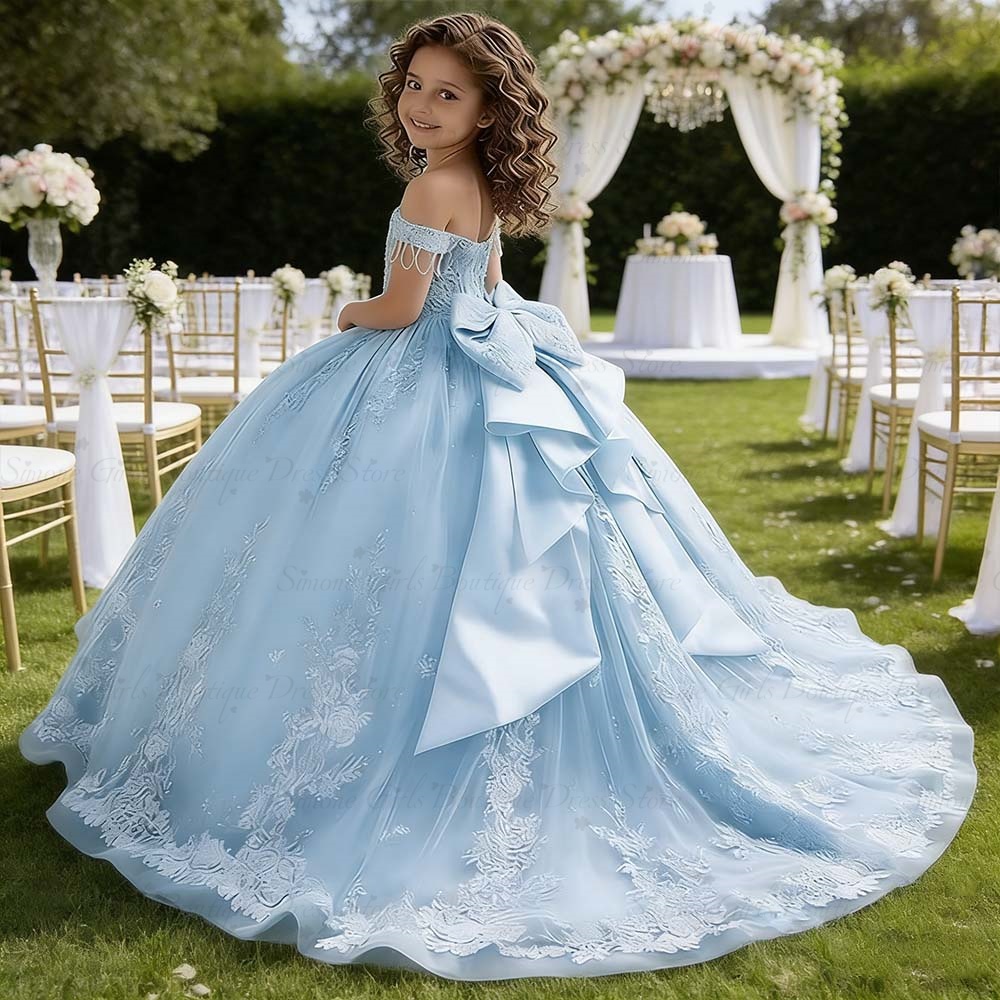 Princess Pageant Dress With Tr - Bridal Sash Ribbon review and price