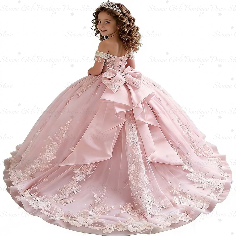 Princess Pageant Dress With Tr - Bridal Sash Ribbon review and price