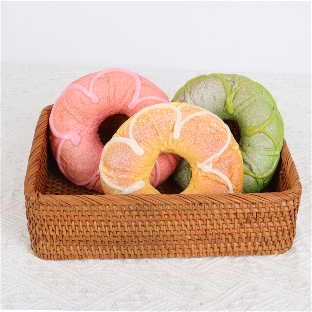 15 cm artificial donut model f - Wedding Party Supply Store review and price