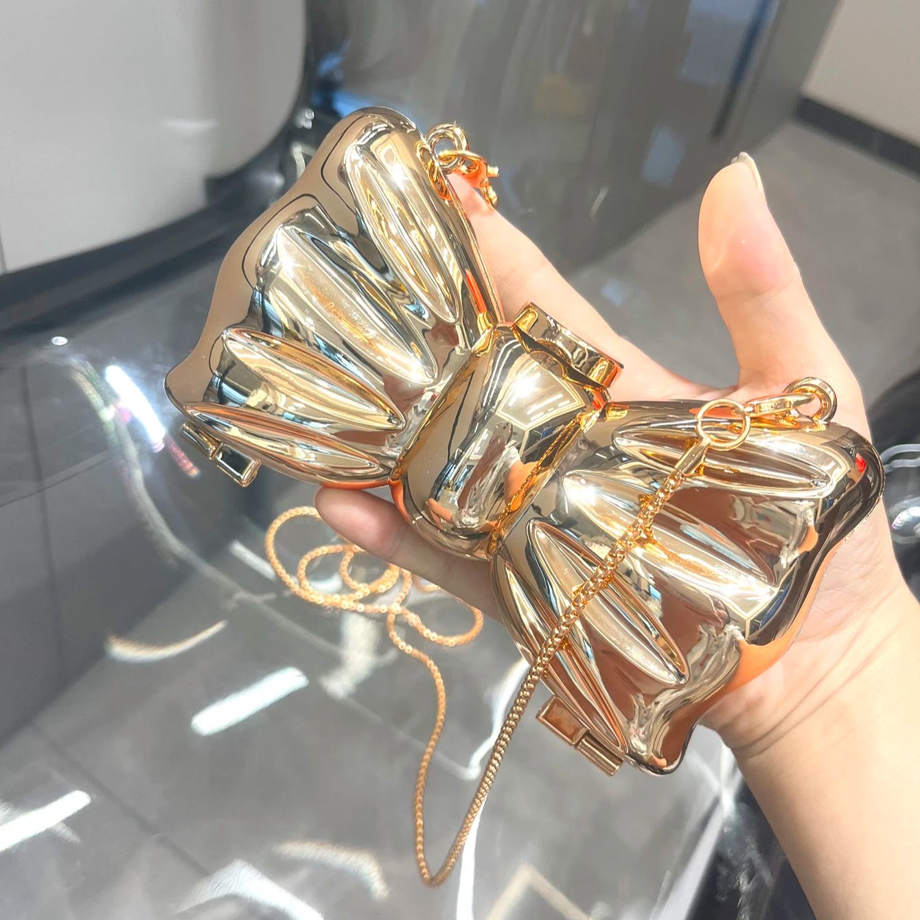Golden Evening bag  Purses and - Wedding Vendor review and price