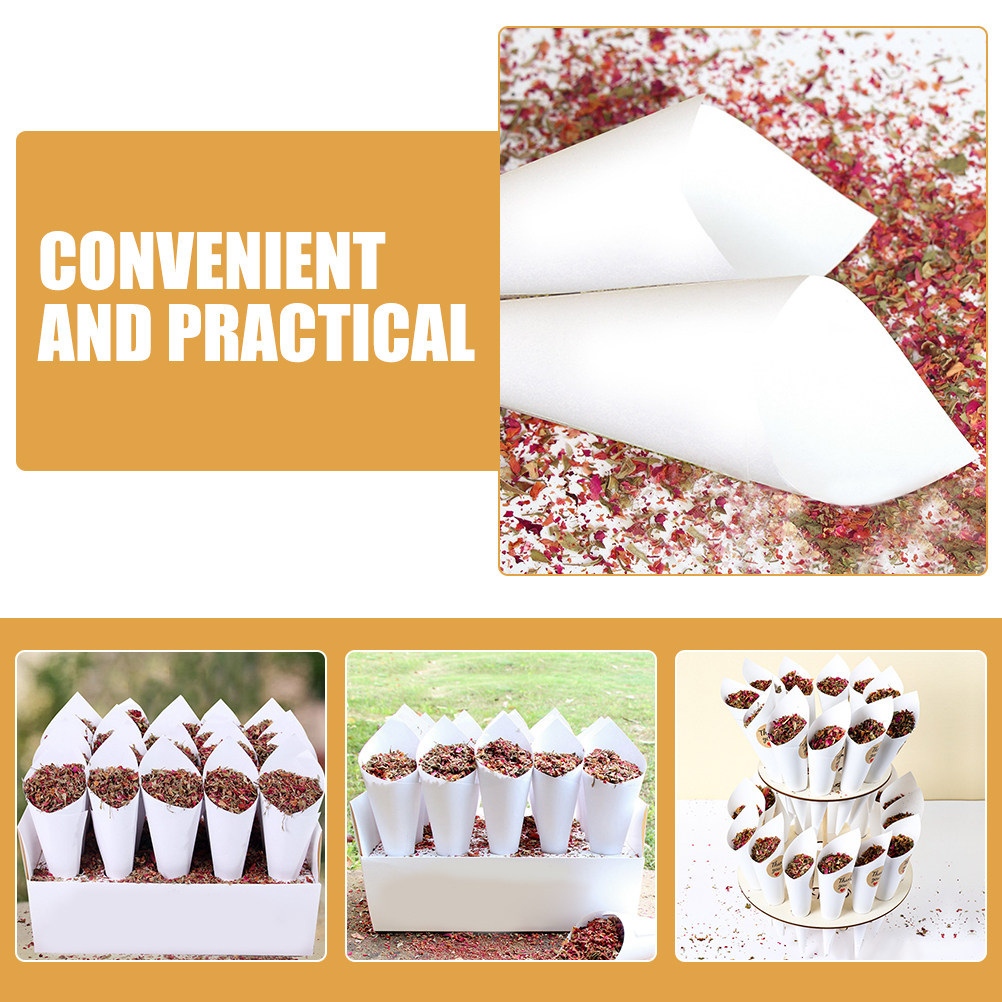60Pcs Kraft Paper Confetti Con - Papercraft Supply Confetti review and price