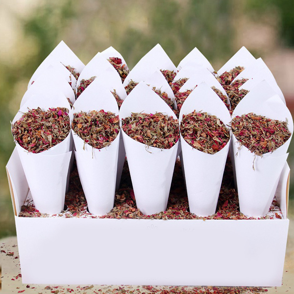60Pcs Kraft Paper Confetti Con - Papercraft Supply Confetti review and price