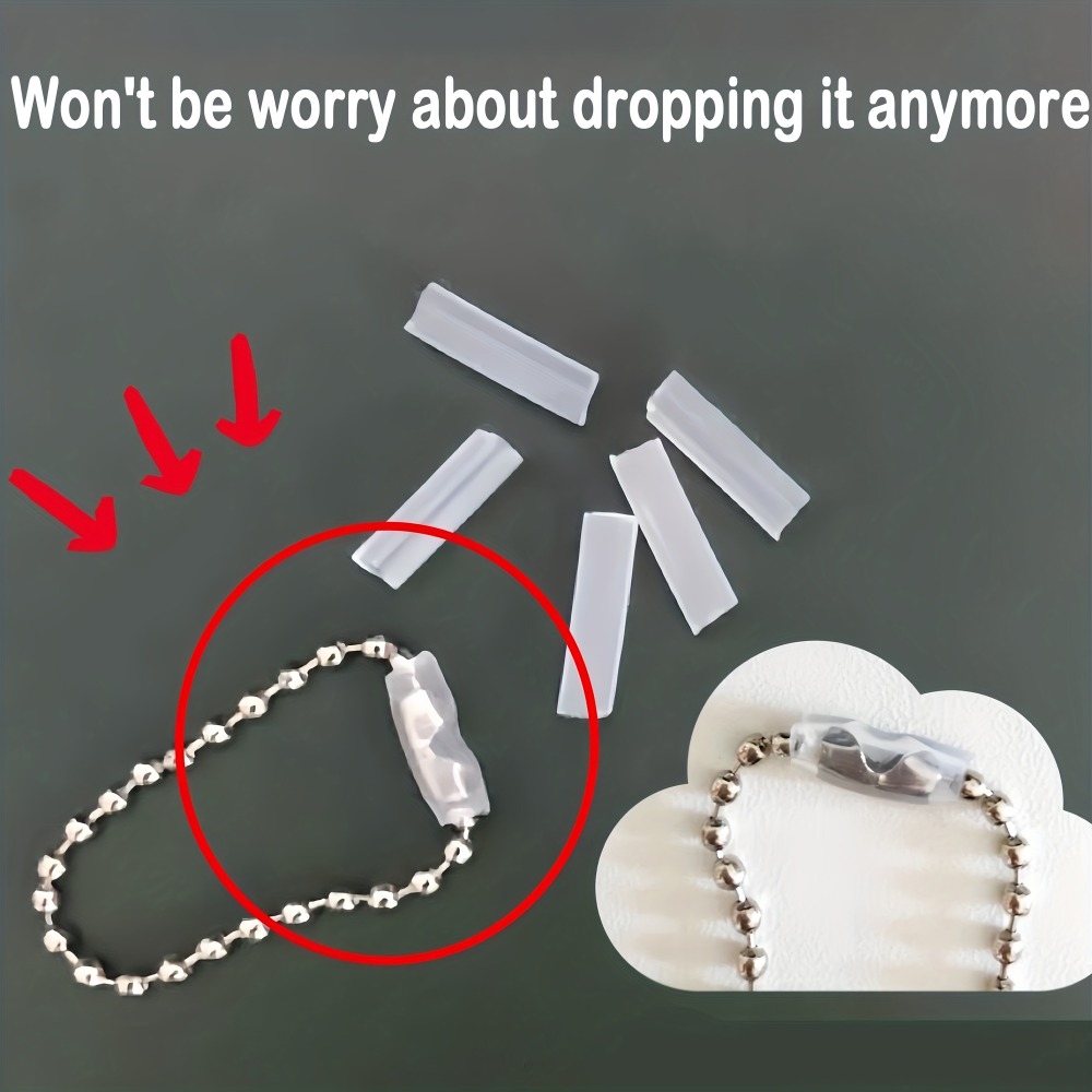 Bead Chain Protective Covers:  - Place Card Holder review and price