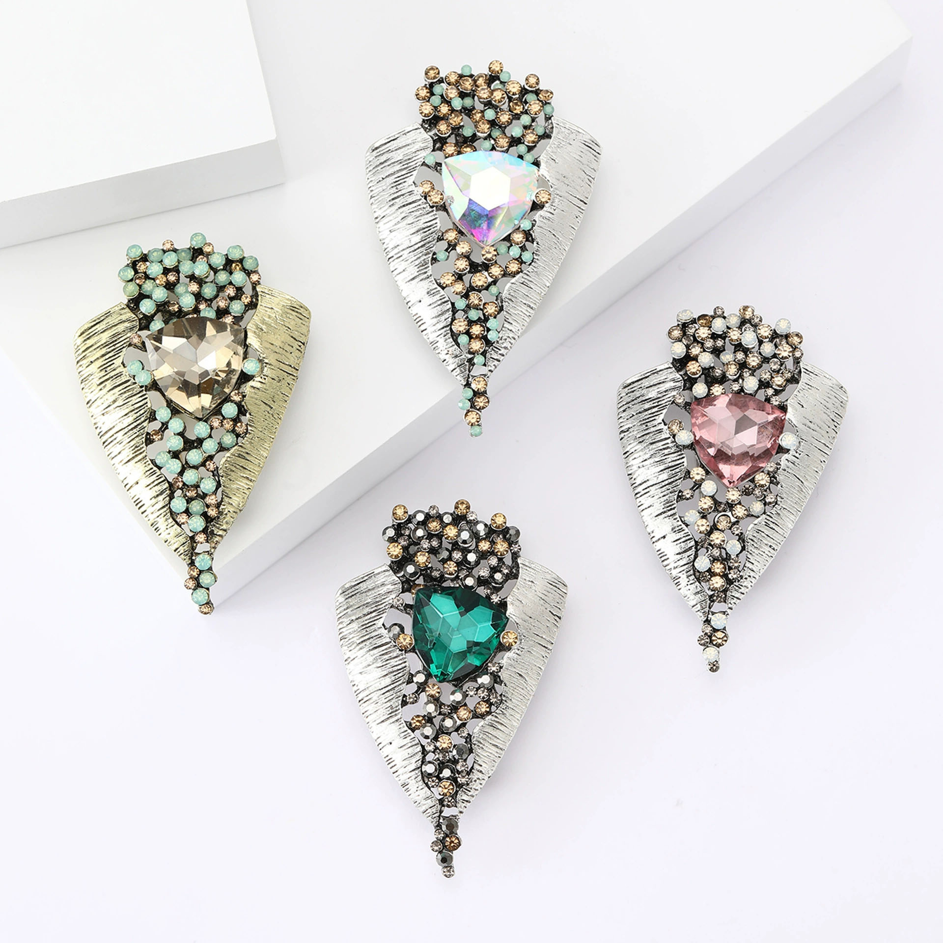 Vintage Creative Brooch High-e - Suit Supply Wedding Party review and price