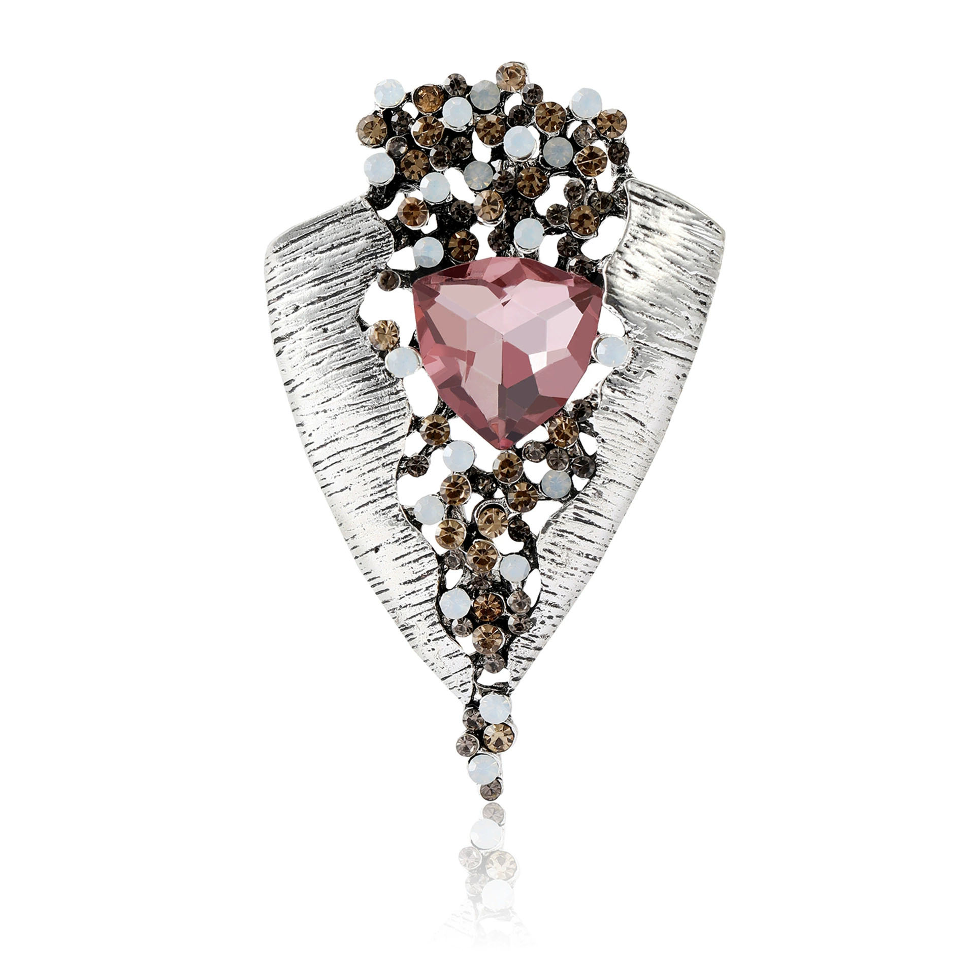 Vintage Creative Brooch High-e - Suit Supply Wedding Party review and price