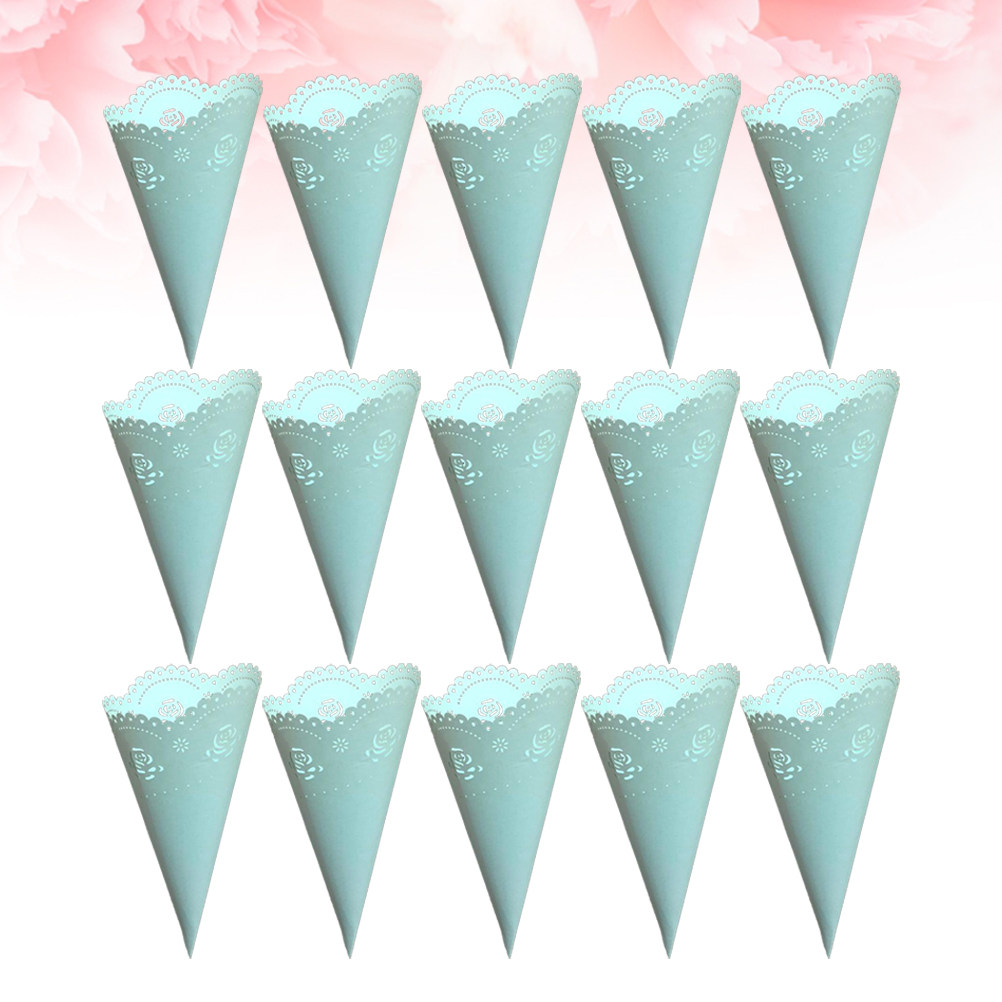 20Pcs Hollow Confetti Holders  - Papercraft Supply Confetti review and price