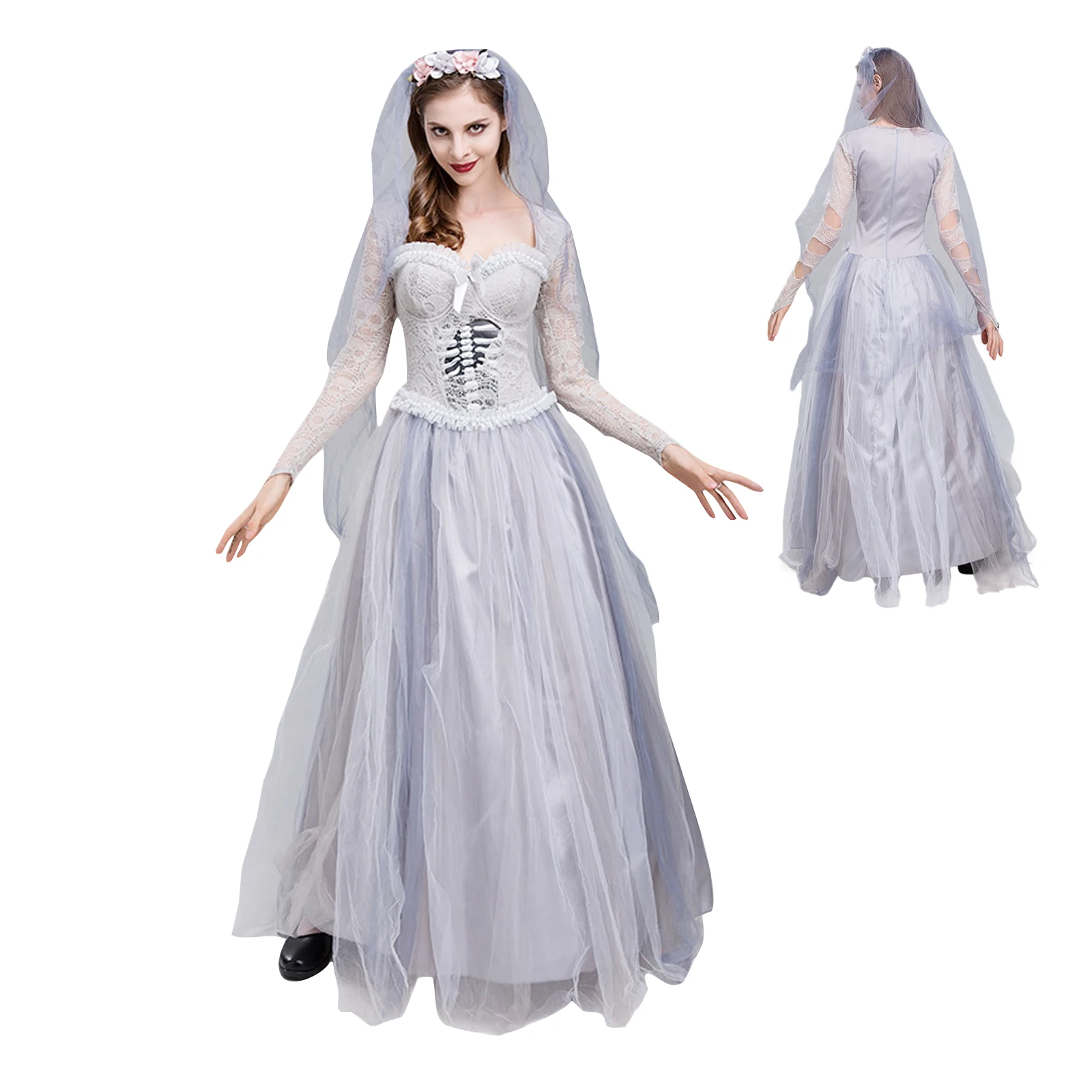 2025 New Corpse BrideDress Mes - Suit Supply Wedding Party review and price
