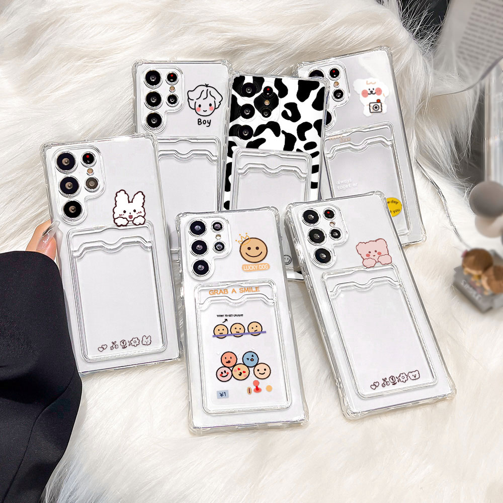 Card Holder Phone Case For Sam - Place Card Holder review and price