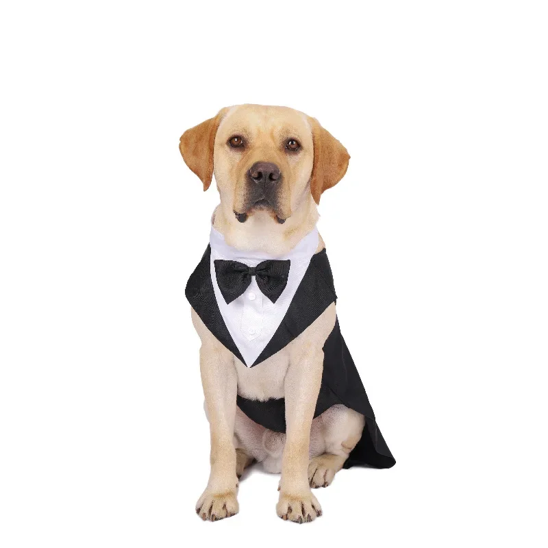 Pet Dog Clothes Wedding Shirt  - Suit Supply Wedding Party review and price