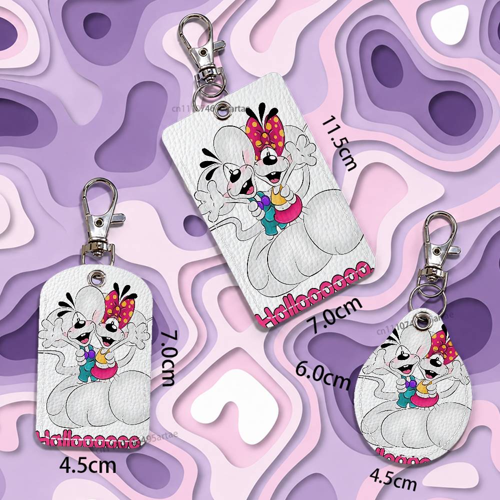 Cartoon Mouses D-Diddl Card Ke - Wedding Vendor review and price