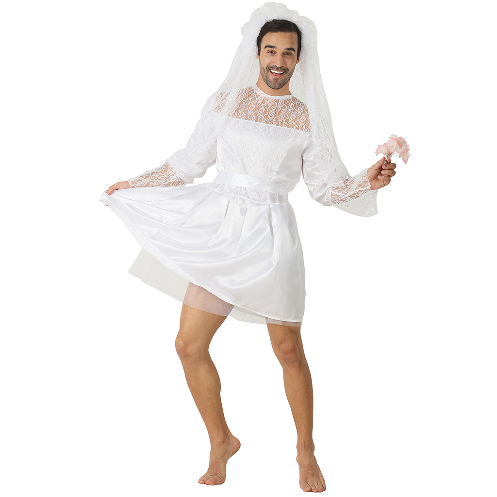 Bachelor Party Costume for Men - Suit Supply Wedding Party review and price
