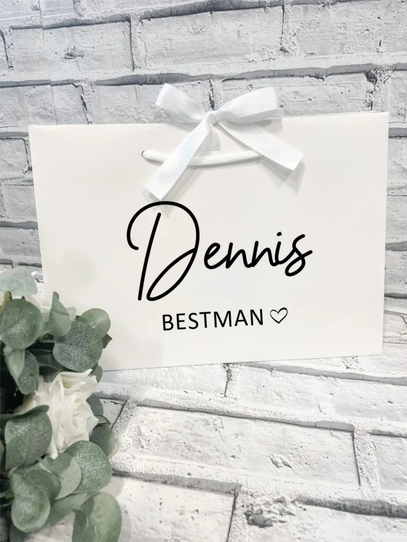 1pc Custom Wedding Bridesmaid  - Wedding Vendor review and price