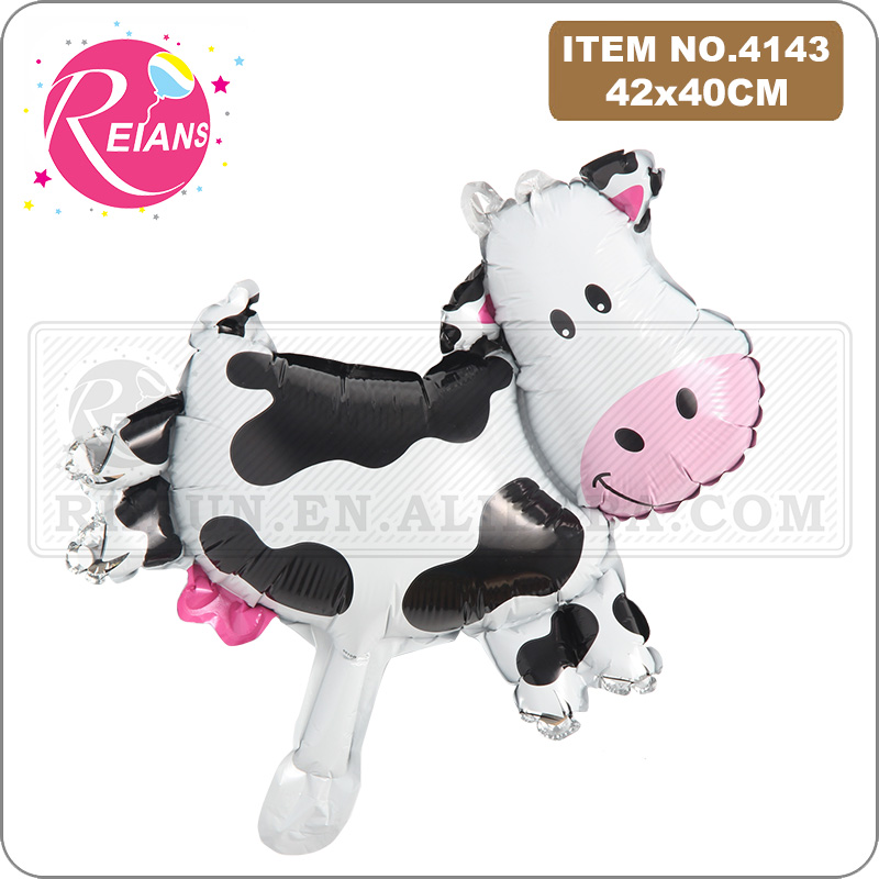 Mini Animal Head Foil Balloon, - Wedding Zoo review and price