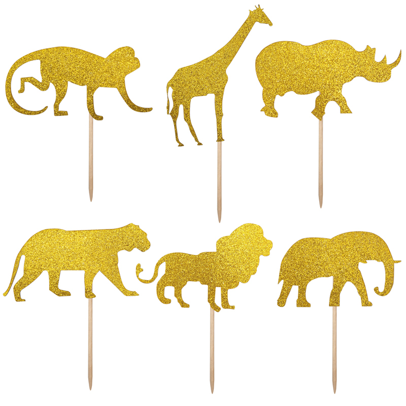 24pcs Safari Jungle Animal Zoo - Wedding Zoo review and price