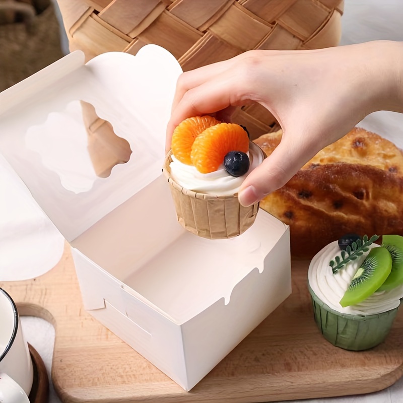 10Pcs Kraft Paper Cake Candy B - Wedding Supply.Box review and price