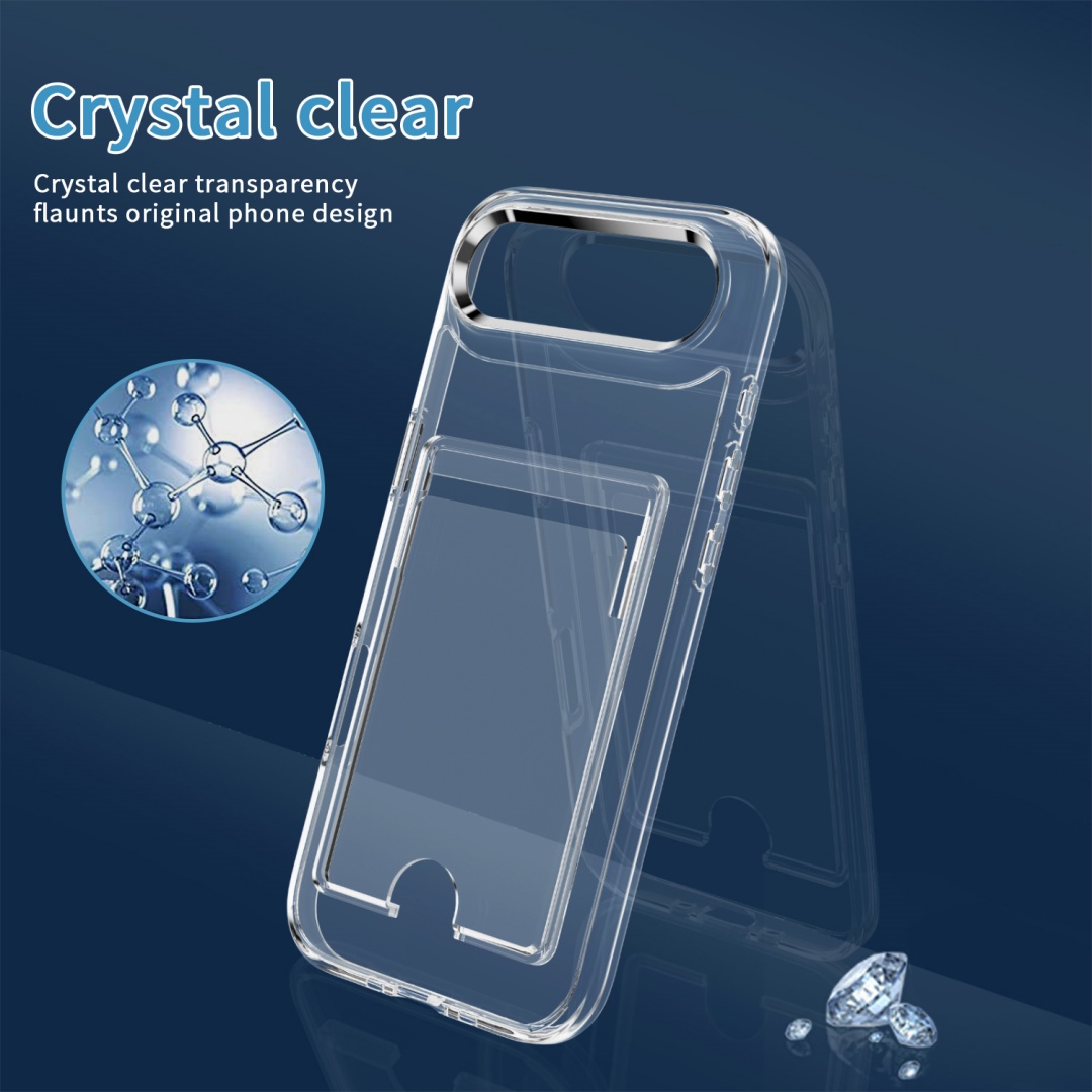 Luxury Clear Card Slot Holder  - Place Card Holder review and price