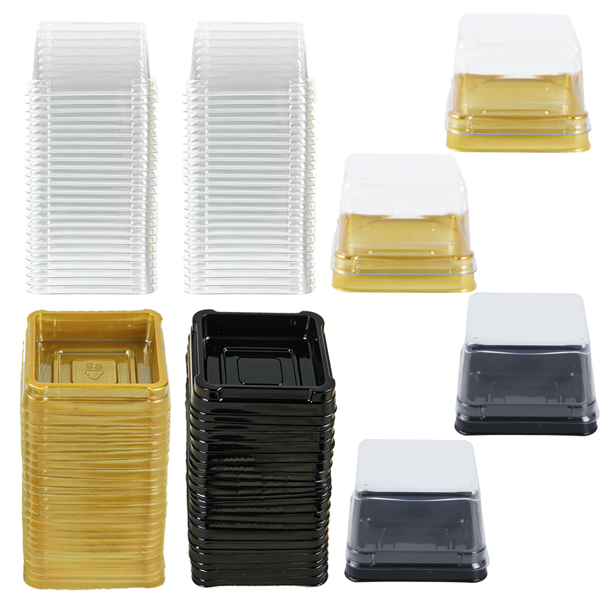 Transparent Cake Dessert Box C - Wedding Supply.Box review and price
