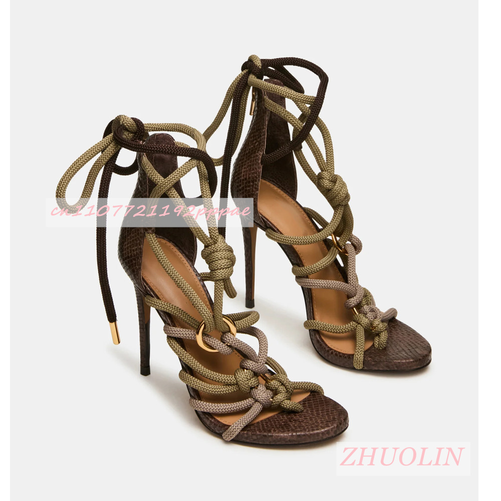Retro Snakeskin Thick Rope Cri - Wedding Super review and price