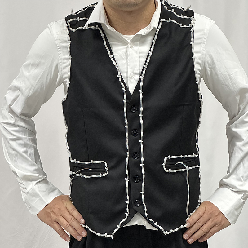 Full Color LED Costume Luminou - Suit Supply Wedding Party review and price