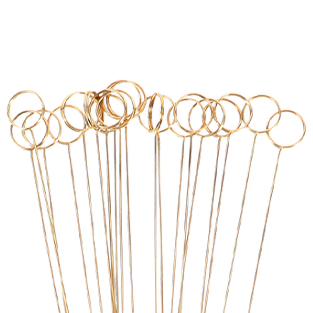 100Pcs Floral Place Card Holde - Place Card Holder review and price