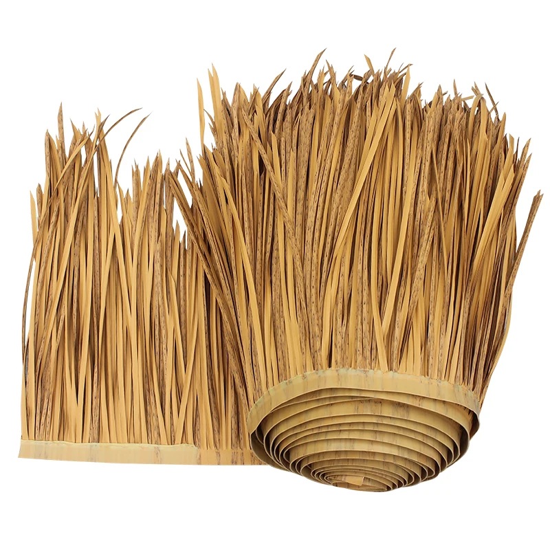 10m hot melt simulated thatch  - Wedding Party Supply Store review and price