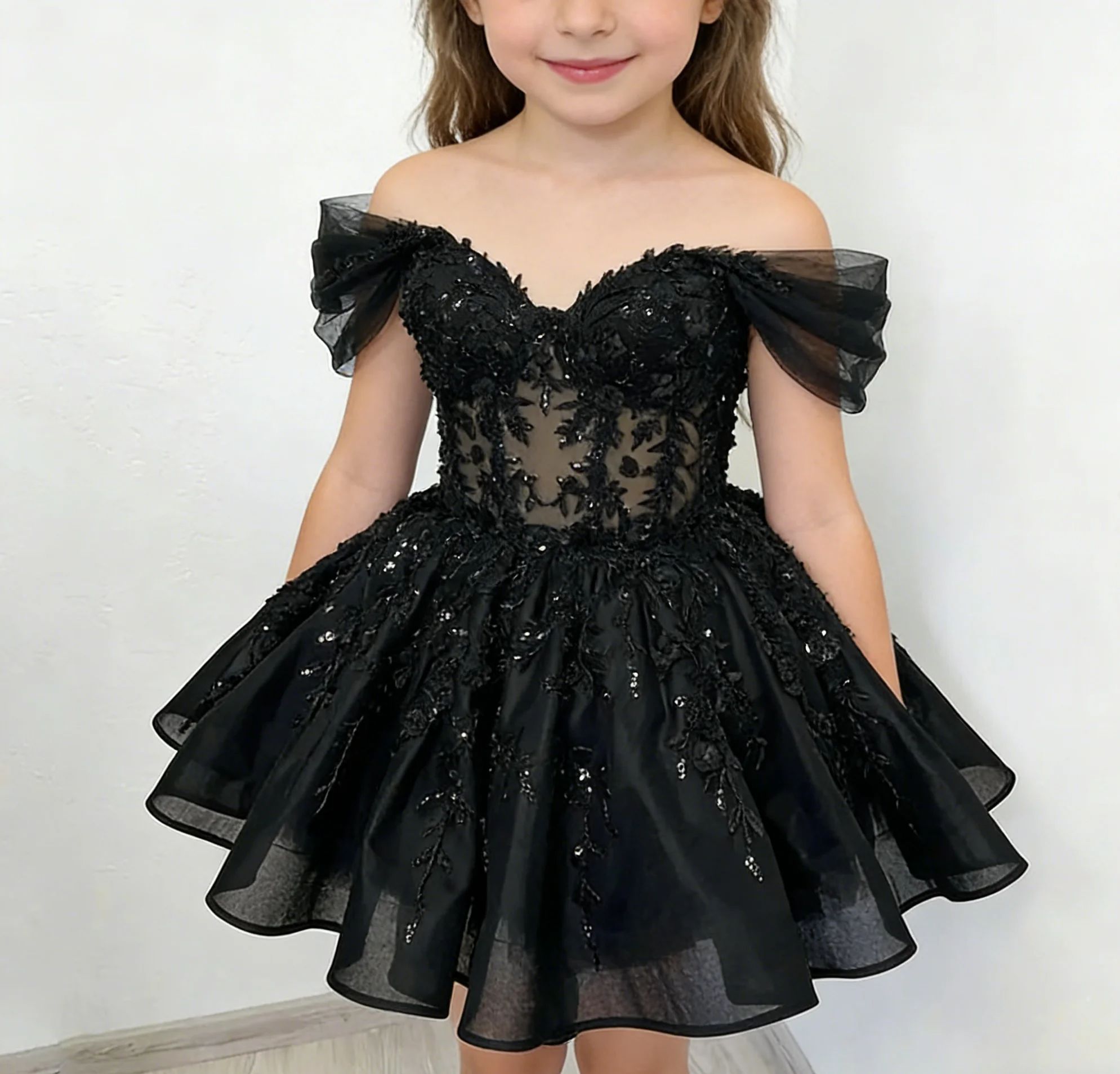 Customized Off Shoulder Black  - Bridal Sash Ribbon review and price