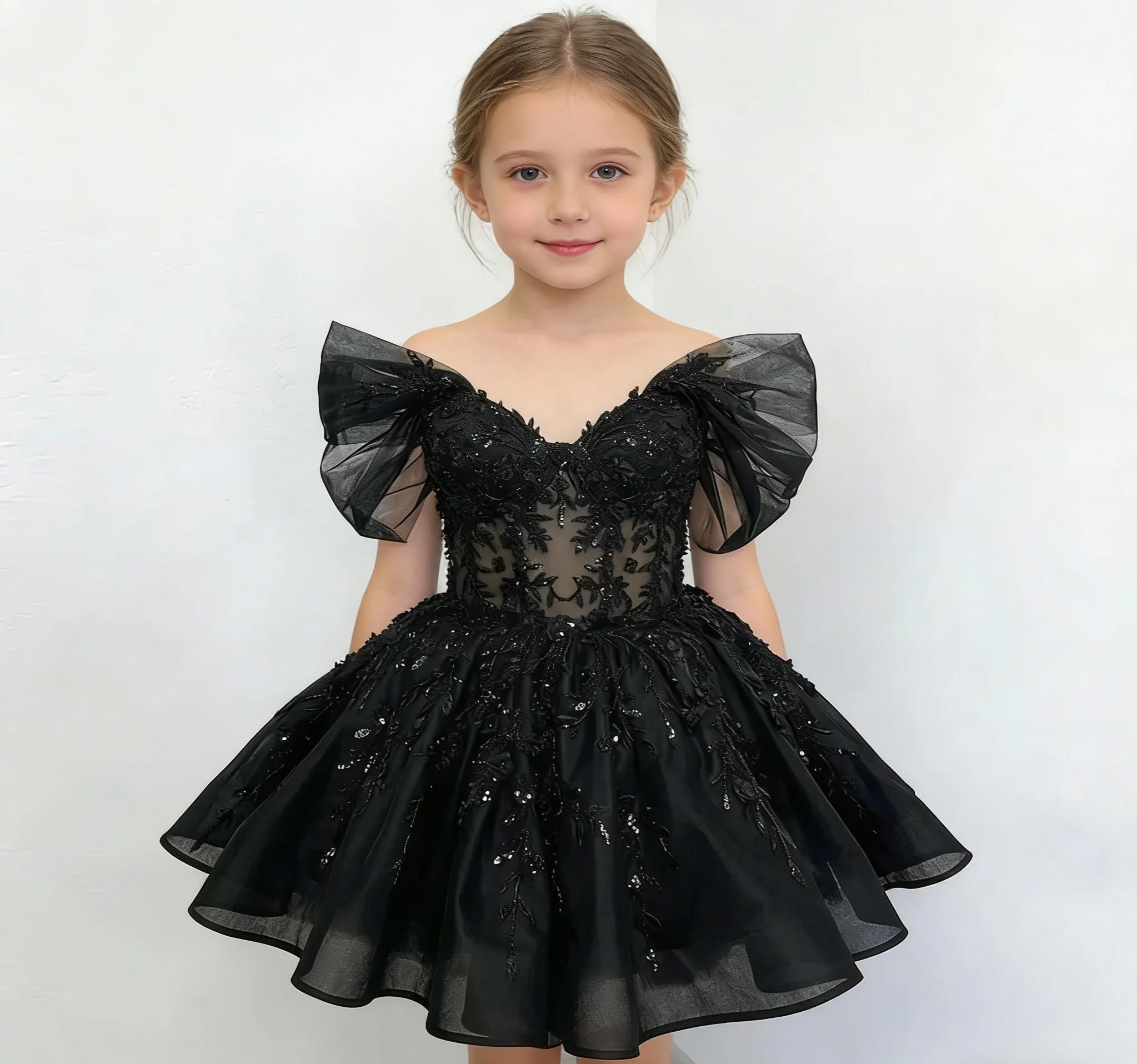 Customized Off Shoulder Black  - Bridal Sash Ribbon review and price